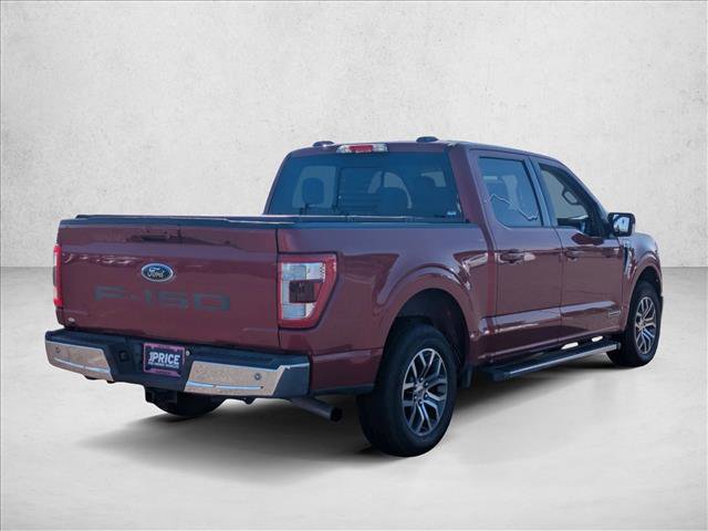 Used 2021 Ford F150 Lariat image 5