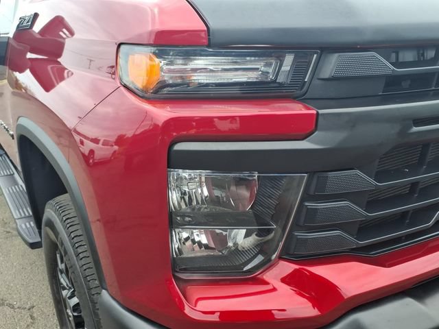 Used 2024 Chevrolet Silverado 2500 LT AWD/4WD image 12