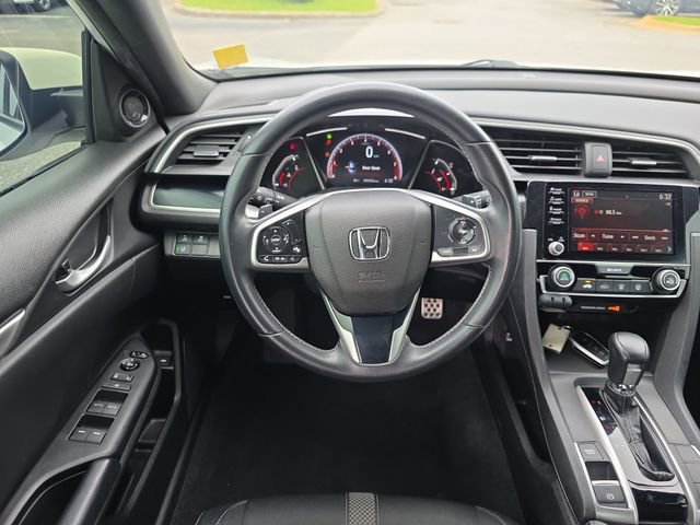 Used 2021 Honda Civic Sport image 14
