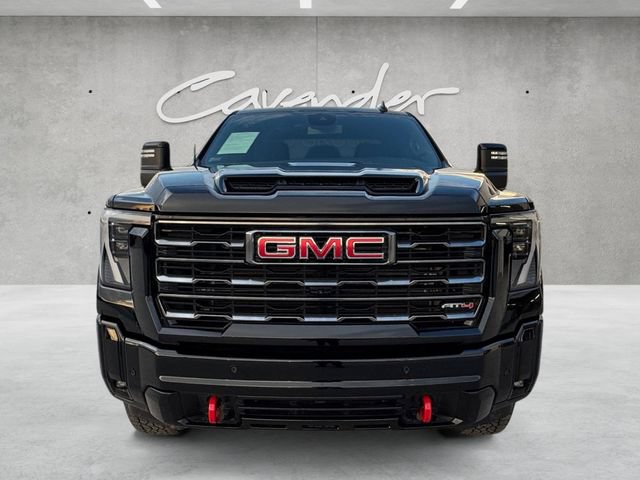 Used 2026 GMC Sierra 2500 AT4 AWD/4WD image 18
