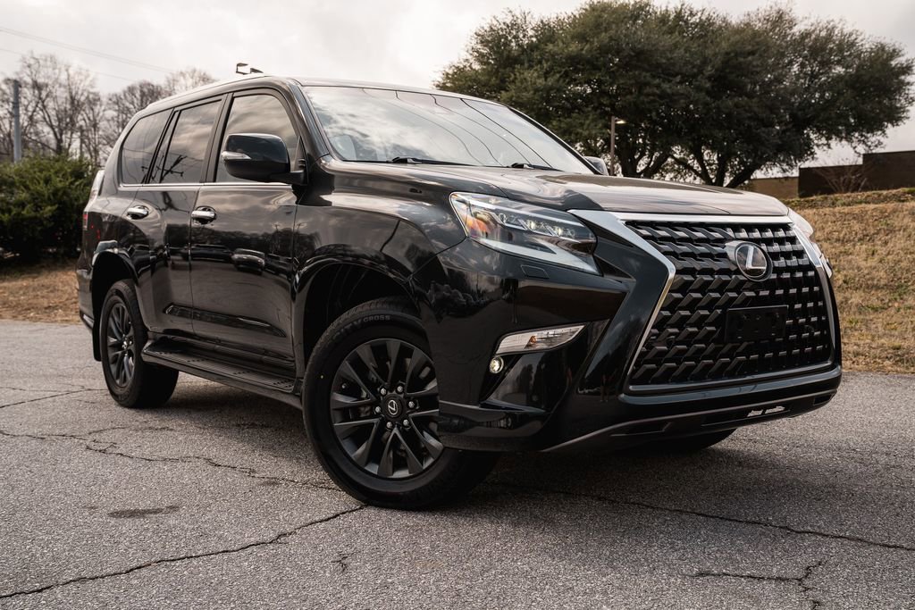 Used 2023 Lexus GX 460 Premium