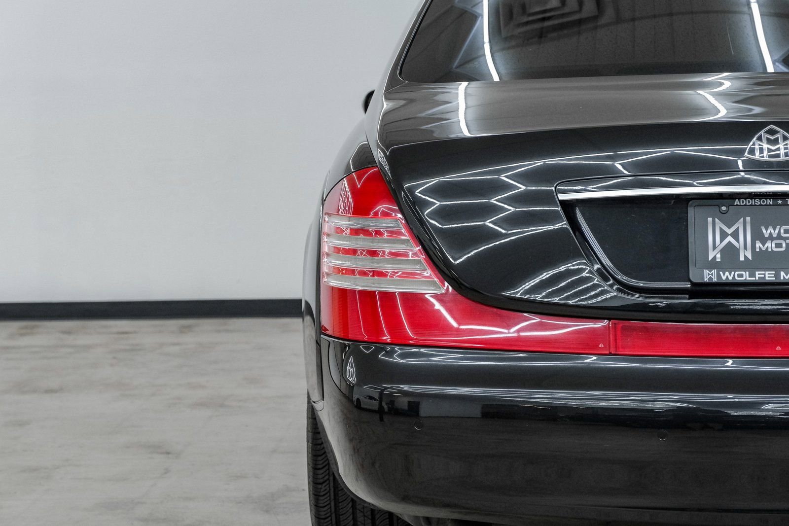 Used 2005 Maybach 57 image 50