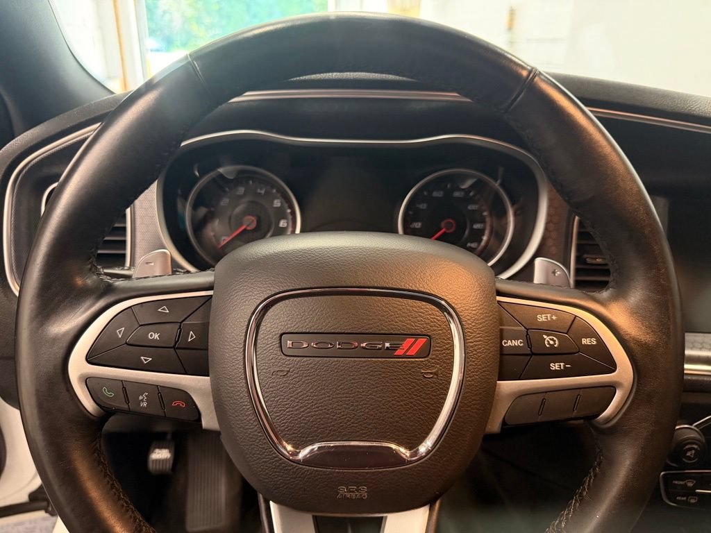 Used 2016 Dodge Charger SXT w/ AWD Plus Group image 19