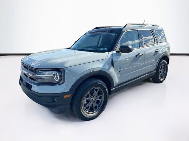 Certified 2023 Ford Bronco Sport Big Bend w/ Convenience Package image 3
