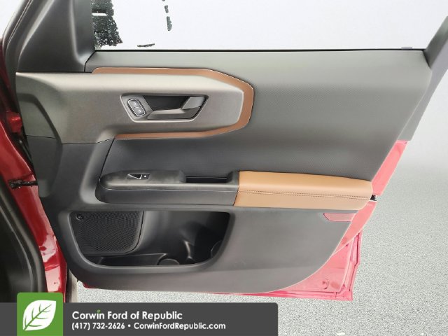 New 2026 Ford Bronco Sport Outer Banks w/ Outer Banks Tech Package+ AWD/4WD image 30