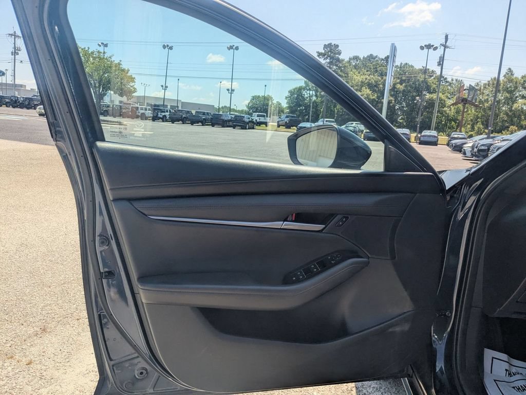 Used 2025 MAZDA MAZDA3 s Sport FWD image 11