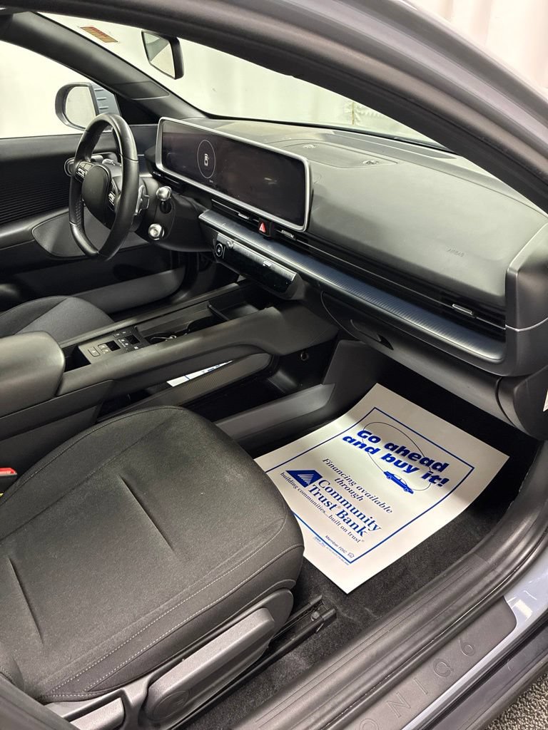 Used 2024 Hyundai Ioniq 6 SE AWD/4WD image 30