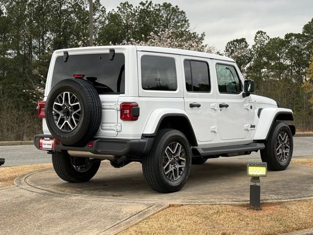 New 2026 Jeep Wrangler Sahara image 7