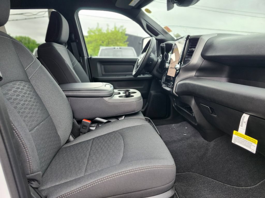 New 2026 RAM 2500 Tradesman AWD/4WD image 11