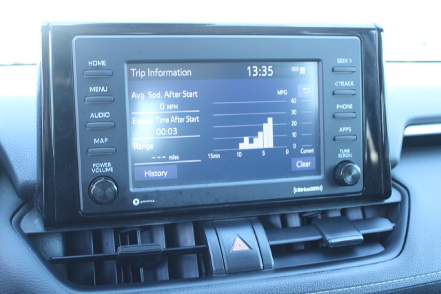 Used 2022 Toyota RAV4 XLE FWD image 28