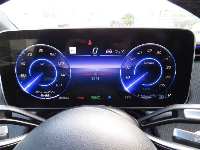 Certified 2023 Mercedes-Benz EQS 450+ 4MATIC SUV w/ Exclusive Trim Package image 12