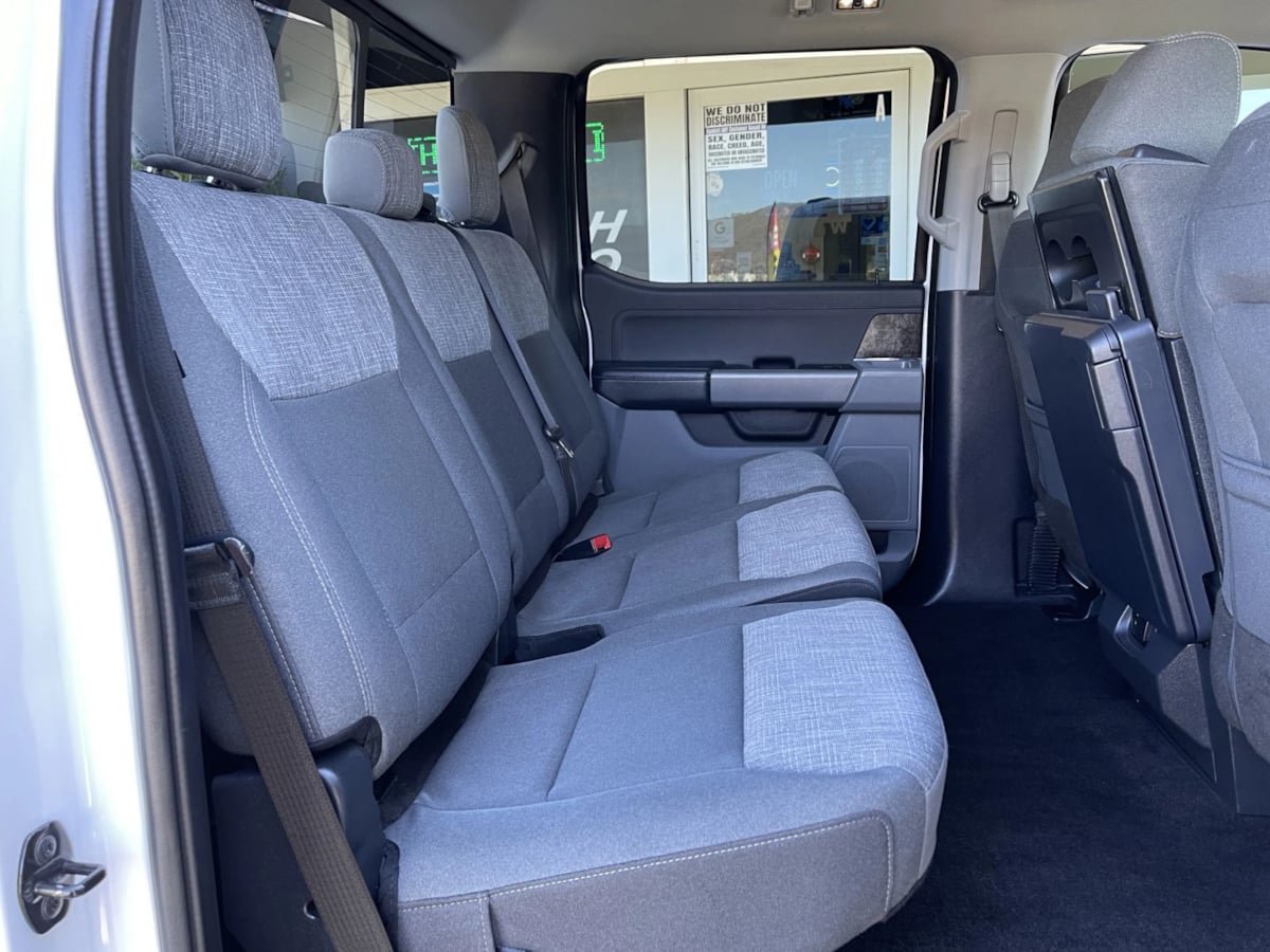 Used 2022 Ford F150 XLT w/ Equipment Group 302A High RWD image 24