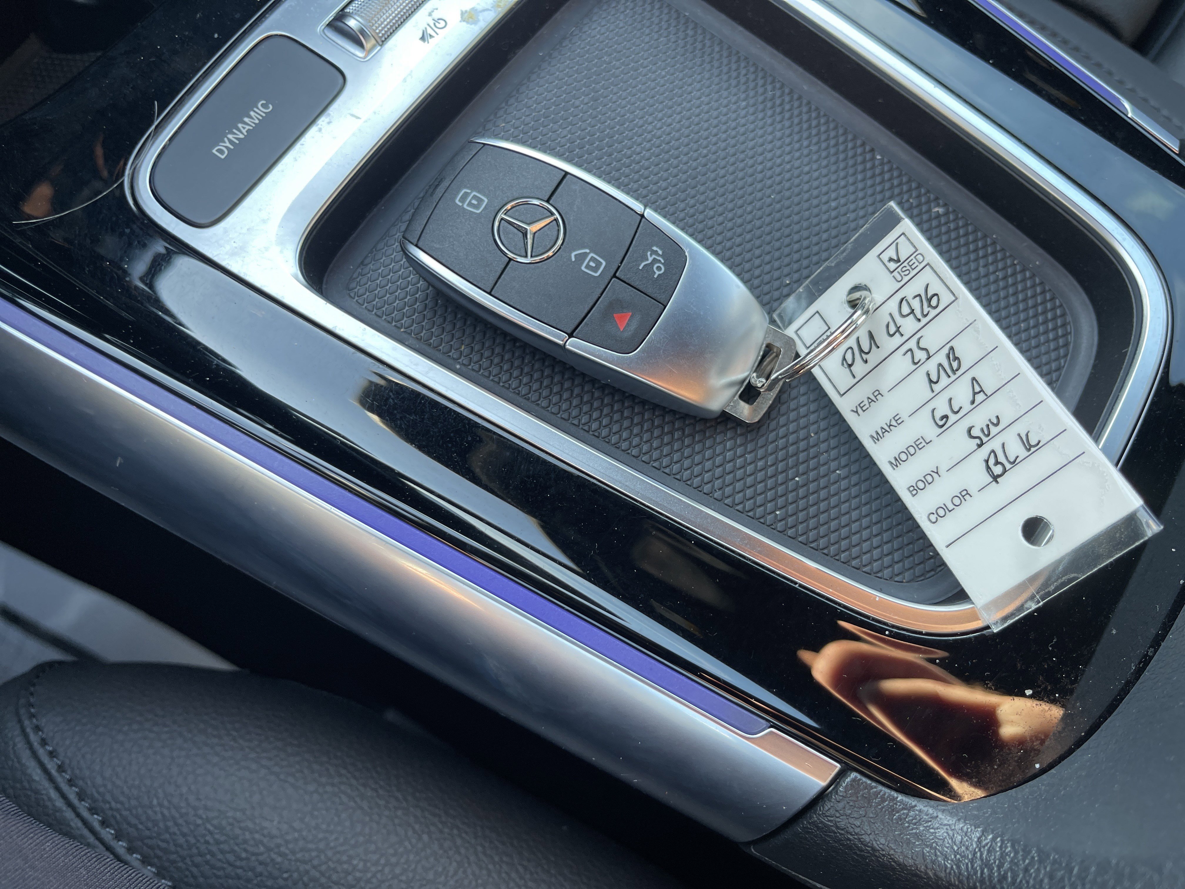 Certified 2025 Mercedes-Benz GLA 250 4MATIC w/ Driver Assistance Package image 38