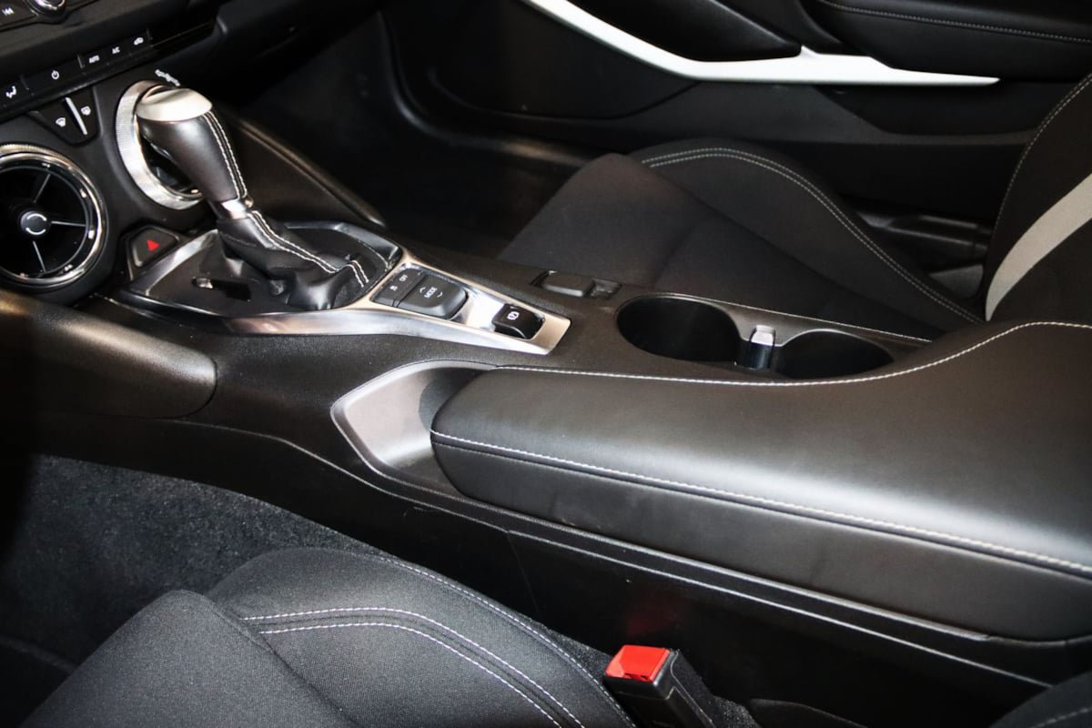 Used 2021 Chevrolet Camaro LT w/ RS Package RWD image 38