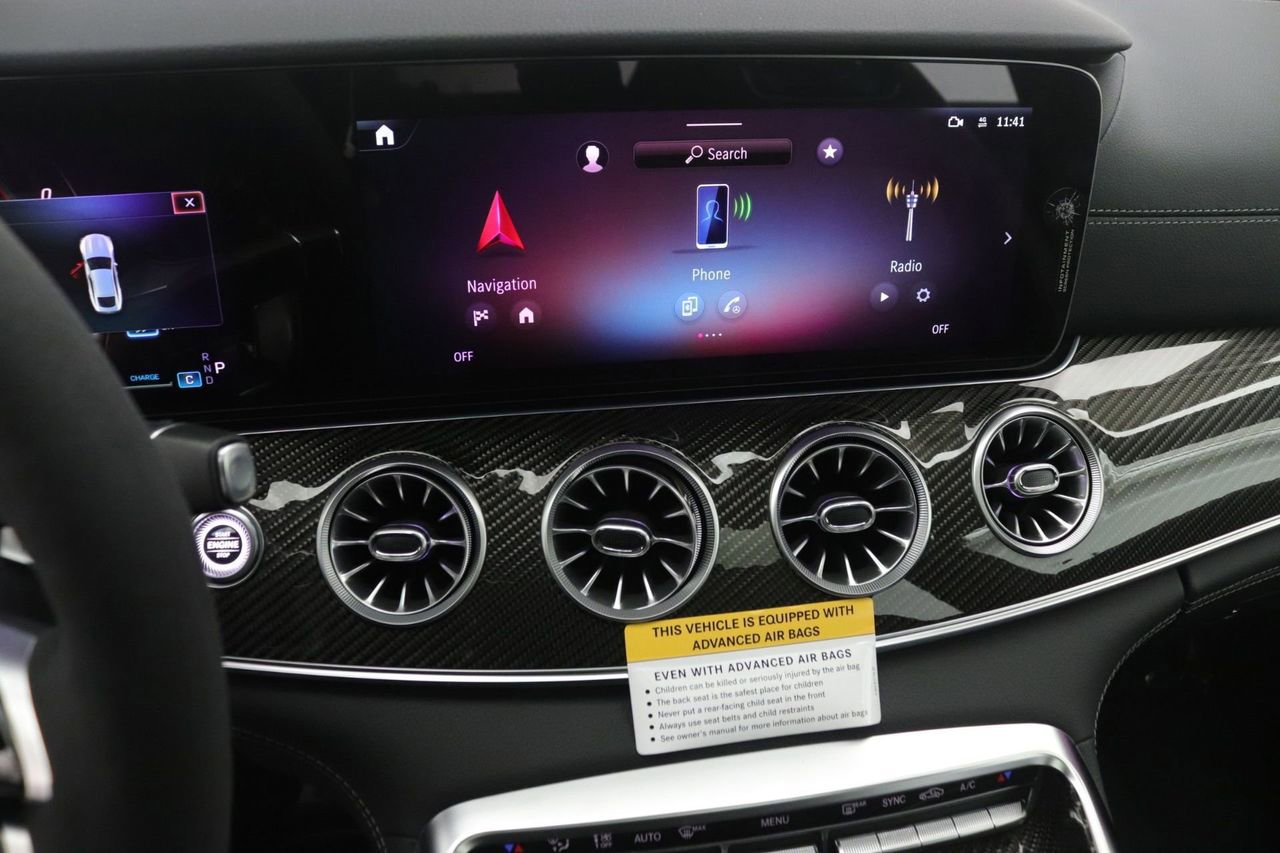 New 2026 Mercedes-Benz AMG GT 43 image 6