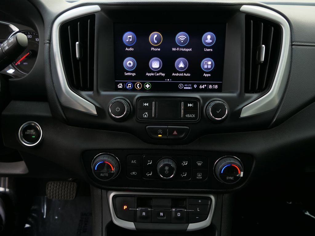 Used 2023 GMC Terrain SLT w/ Elevation Edition image 21