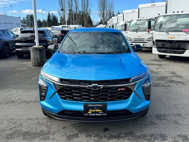 New 2026 Chevrolet Trax RS FWD image 8