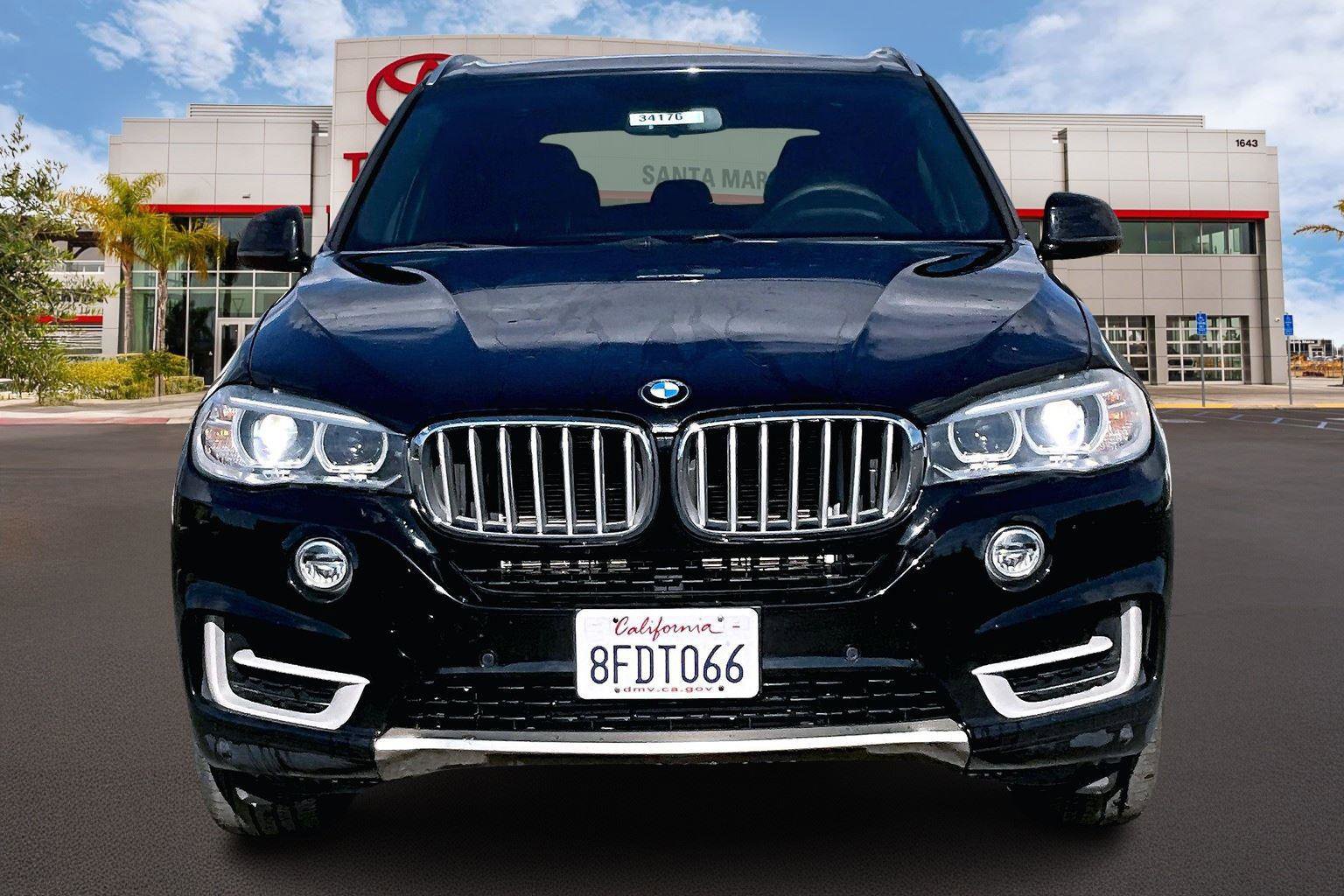 Used 2018 BMW X5 sDrive35i image 3