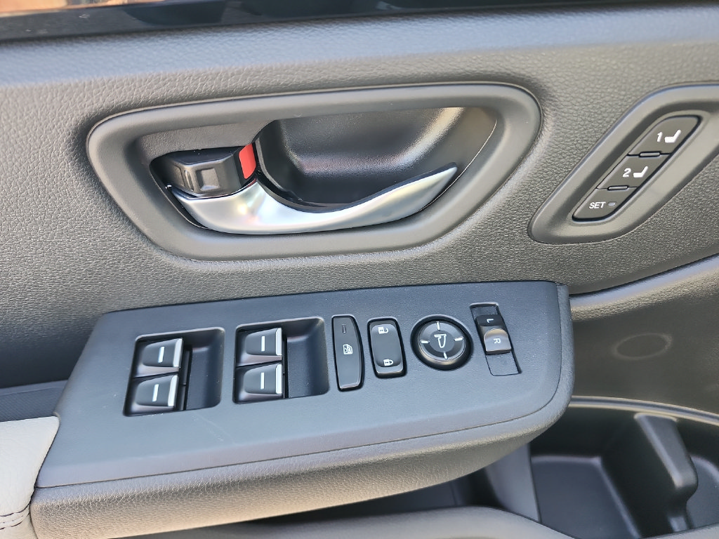 New 2026 Honda Passport RTL image 23