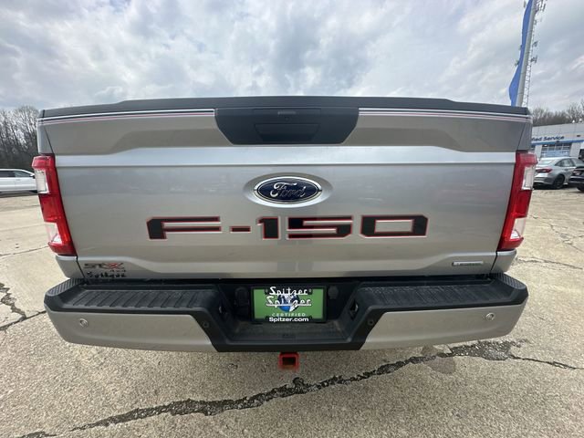 Used 2023 Ford F150 XL w/ STX Appearance Package AWD/4WD image 34