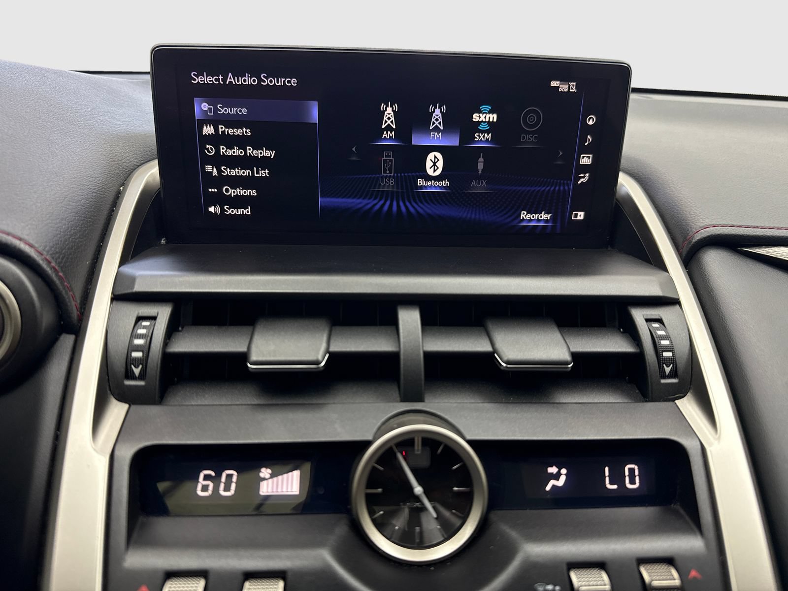 Used 2020 Lexus NX 300 F Sport w/ F Sport Premium Package FWD image 25