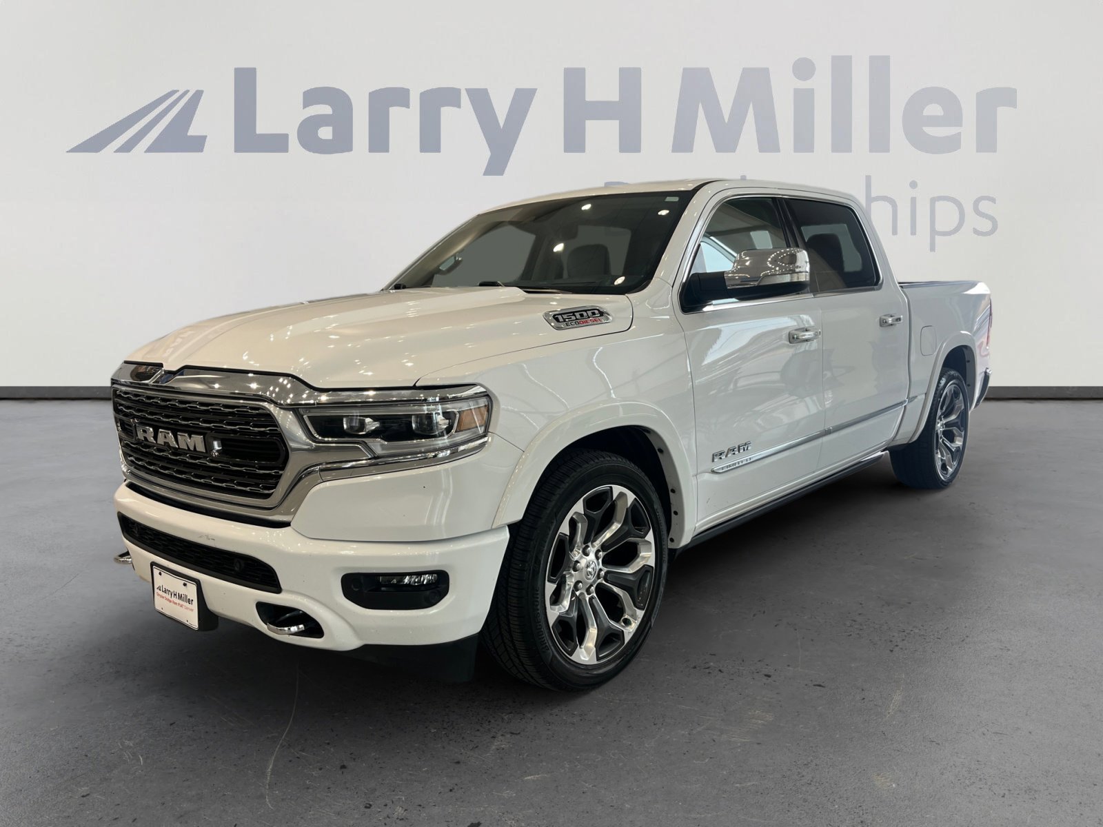 Used 2022 RAM 1500 Limited video 1