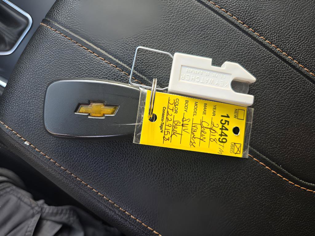 Used 2018 Chevrolet Traverse LT image 38