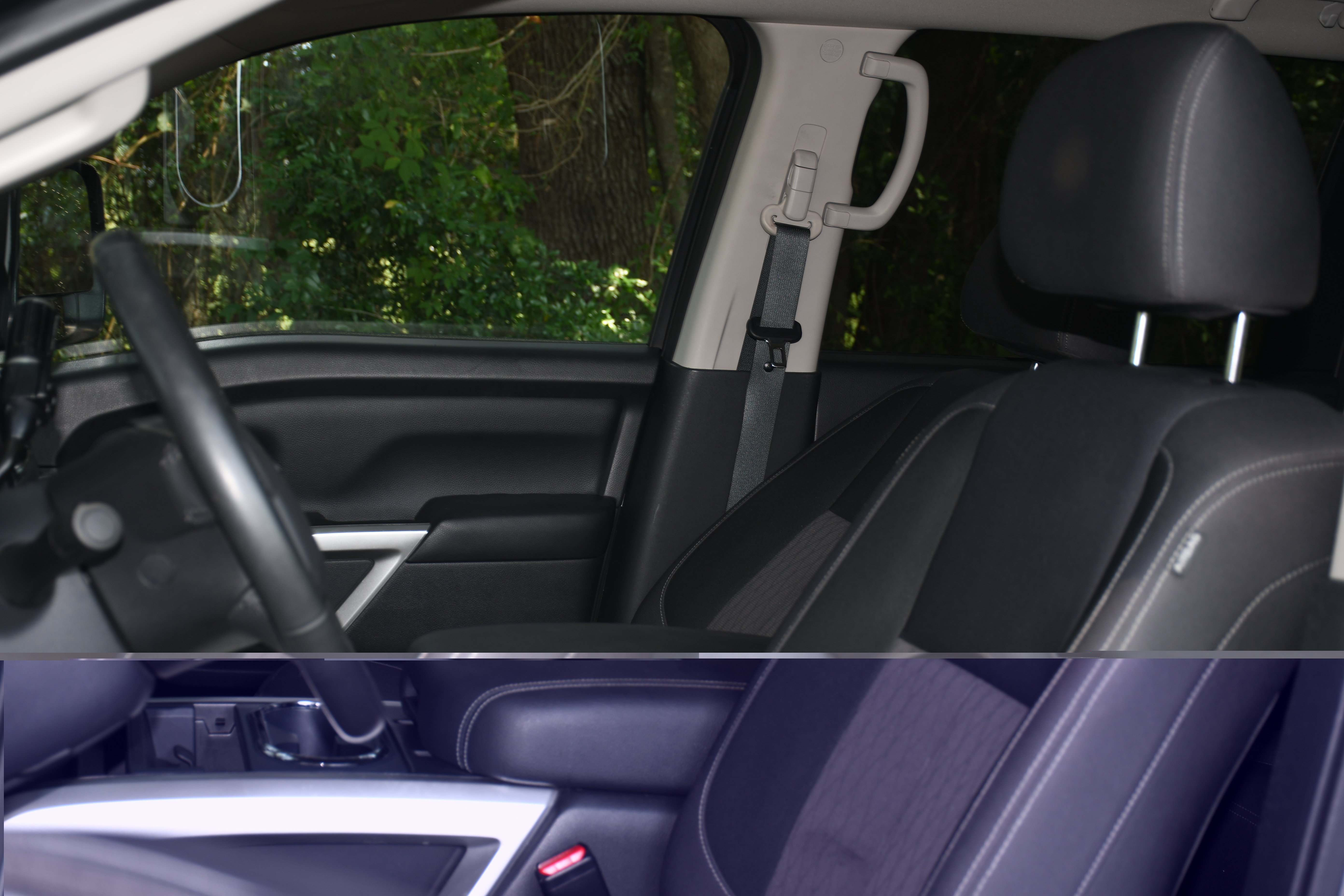 Used 2023 Nissan Titan SV w/ SV Convenience Package RWD image 11