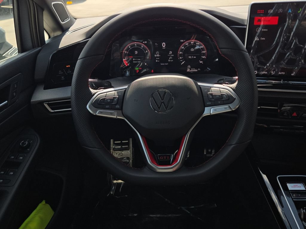 New 2026 Volkswagen GTI SE FWD image 14