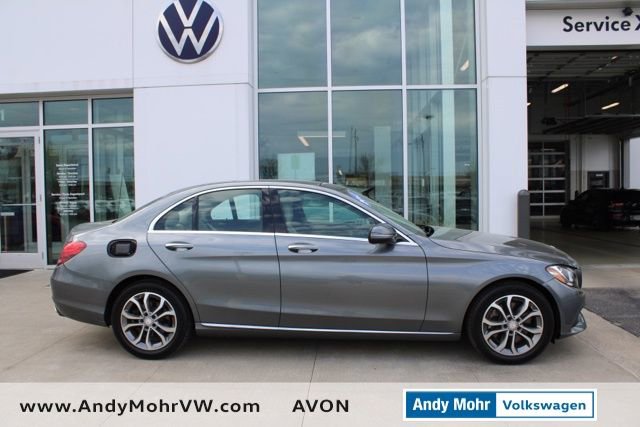 Used 2017 Mercedes-Benz C 300 4MATIC Sedan image 7