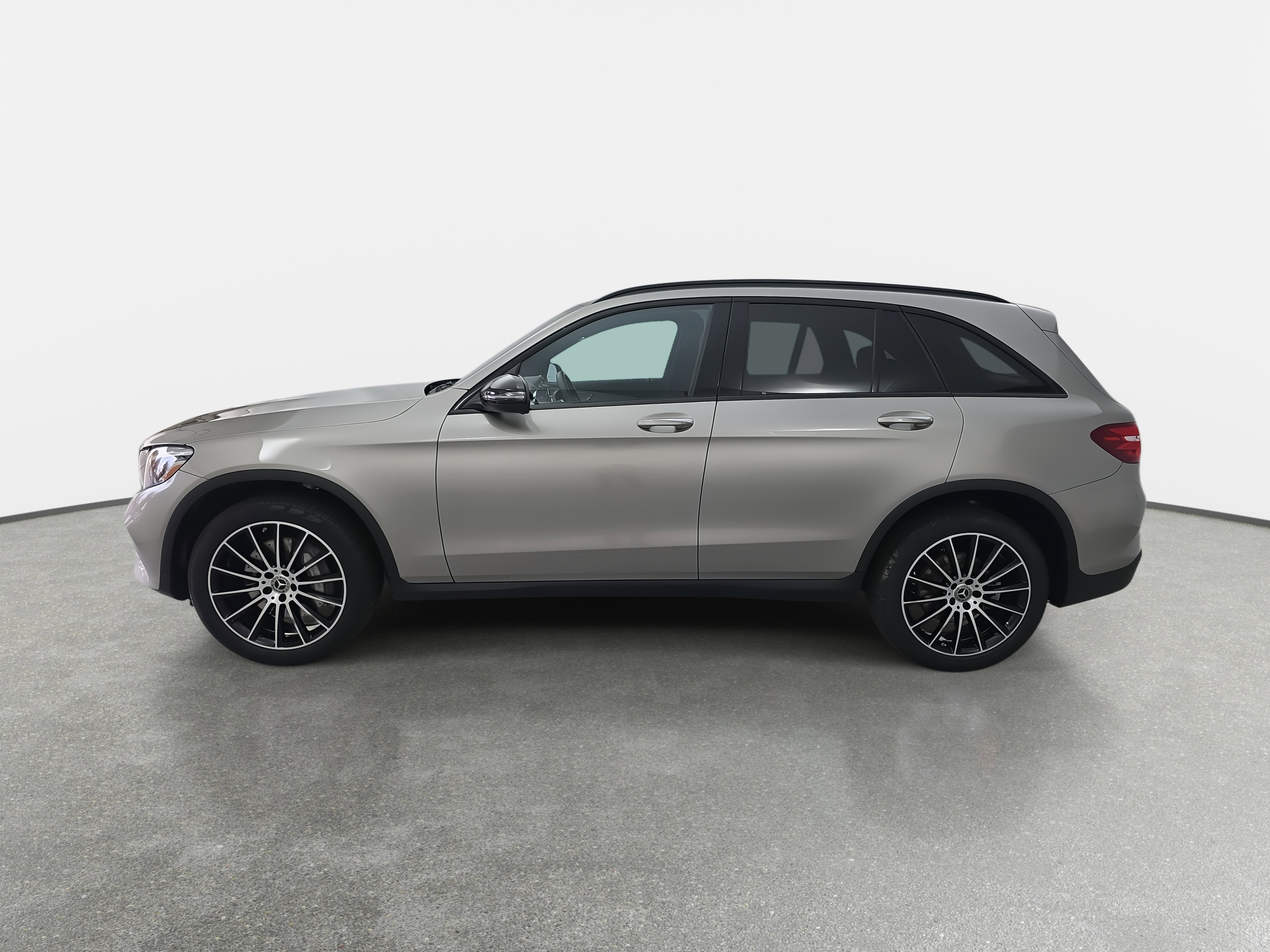 Certified 2019 Mercedes-Benz GLC 300 image 8