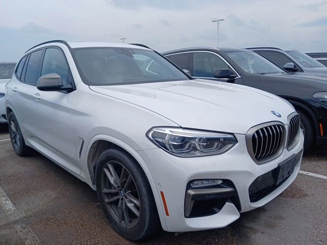 Used 2019 BMW X3 M40i w/ Premium Package AWD/4WD image 7
