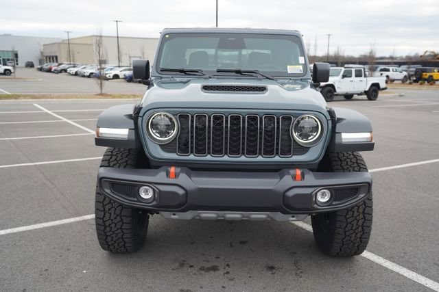 New 2026 Jeep Gladiator Mojave image 2
