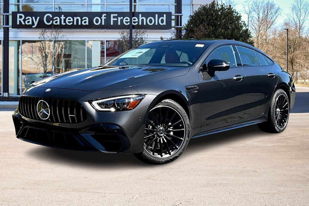 New 2026 Mercedes-Benz AMG GT 43 image 1
