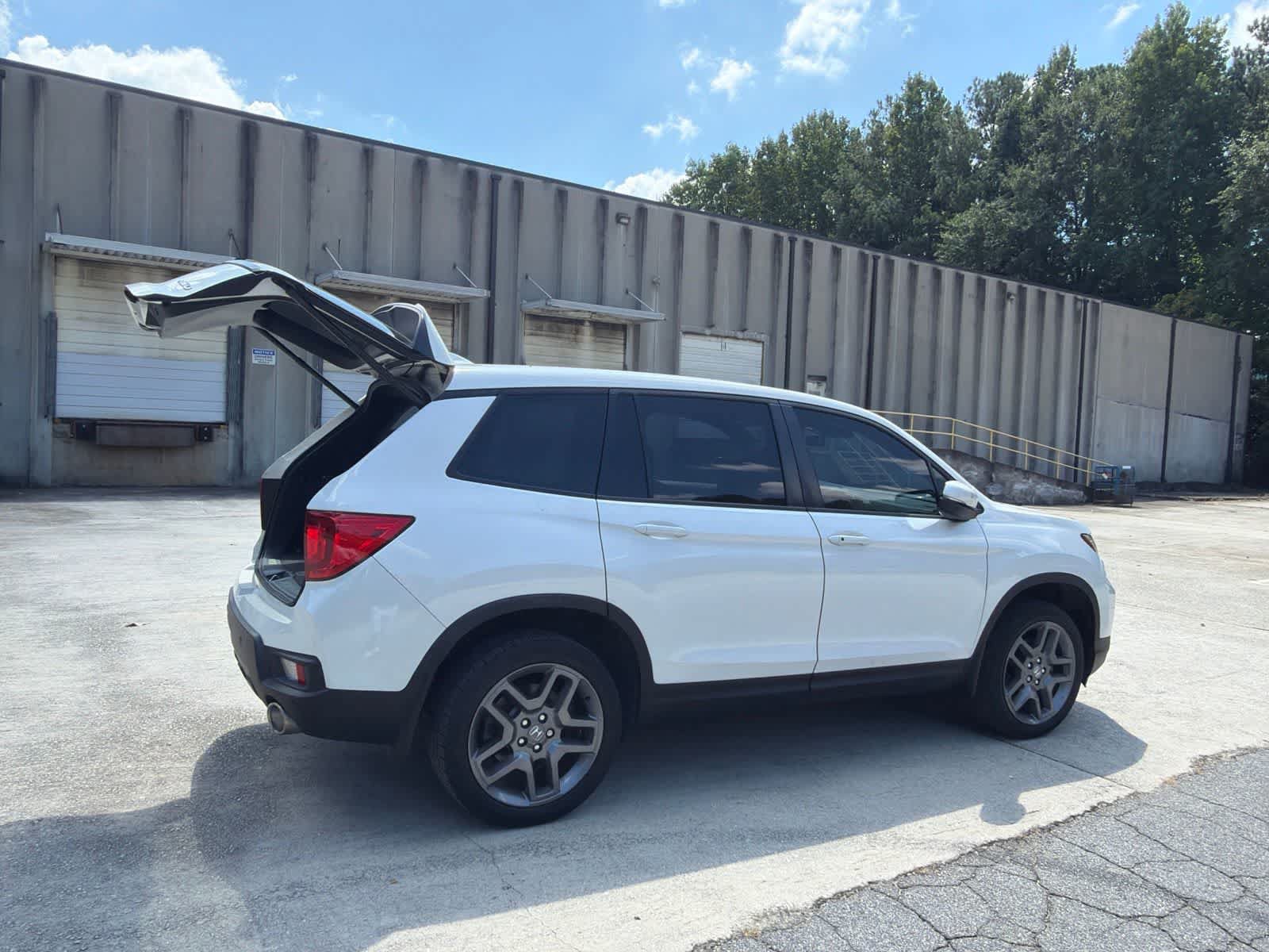 Certified 2023 Honda Passport EX-L image 12