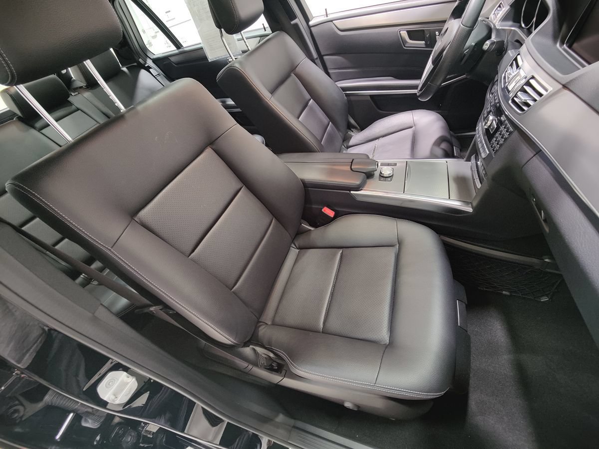 Used 2014 Mercedes-Benz E 350 4MATIC Wagon image 16