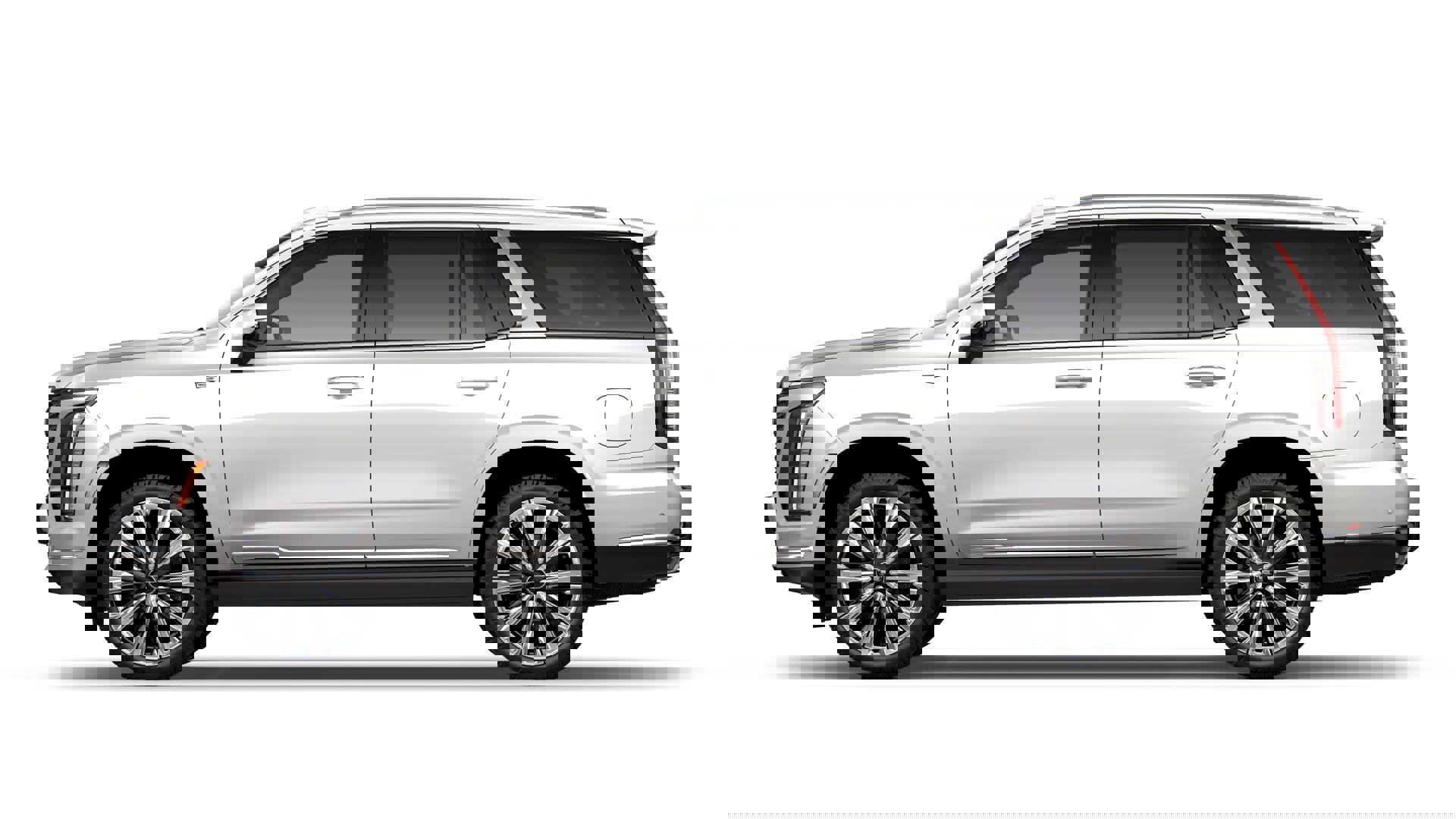 New 2026 Cadillac Escalade Luxury image 27