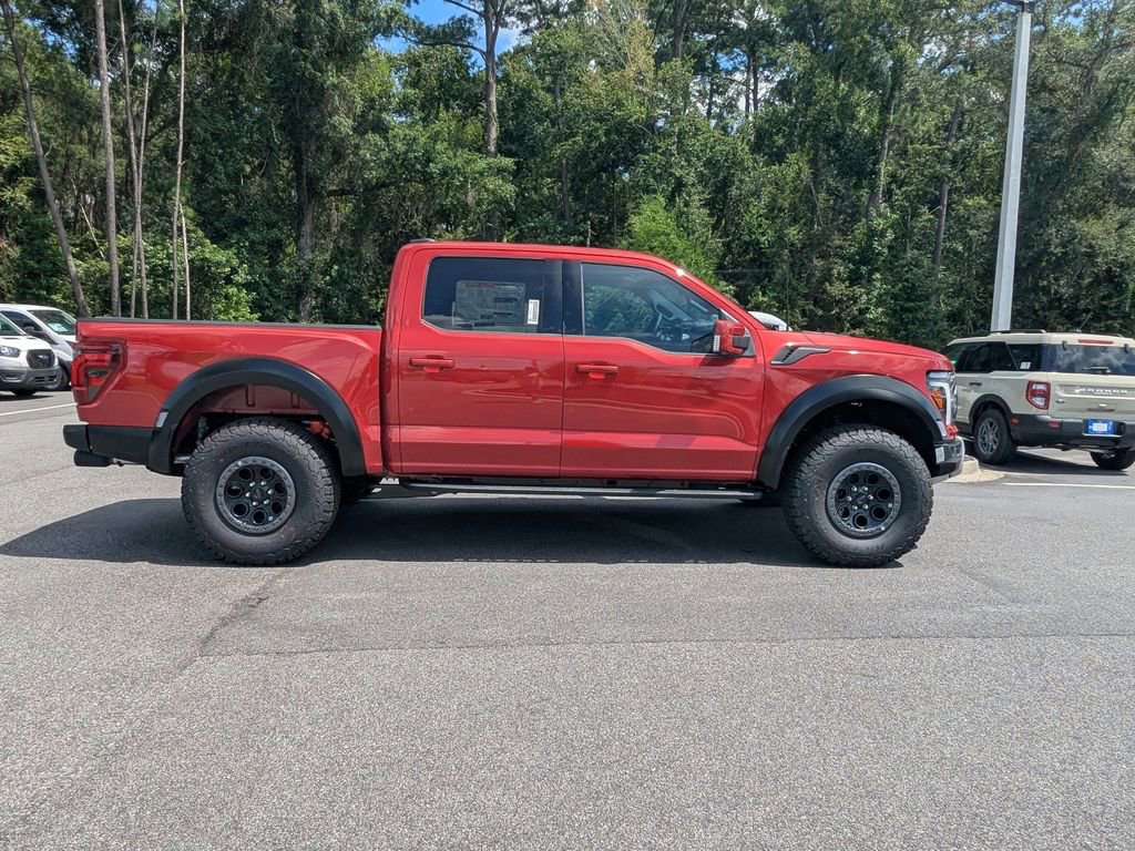 New 2025 Ford F150 Raptor AWD/4WD image 3