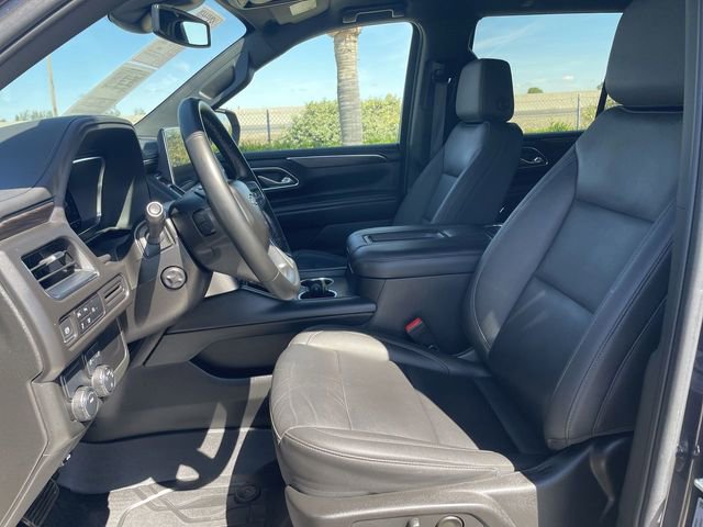Used 2024 Chevrolet Tahoe LT w/ Luxury Package image 18