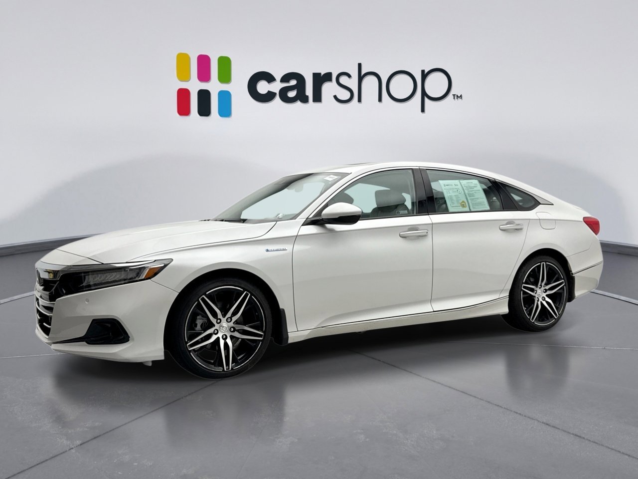 Used 2021 Honda Accord Touring