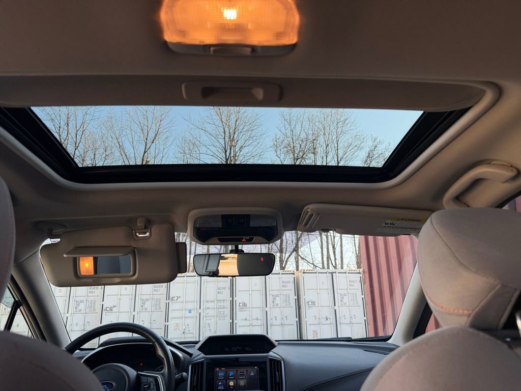 Used 2019 Subaru Crosstrek 2.0i Premium w/ Moonroof Package image 17