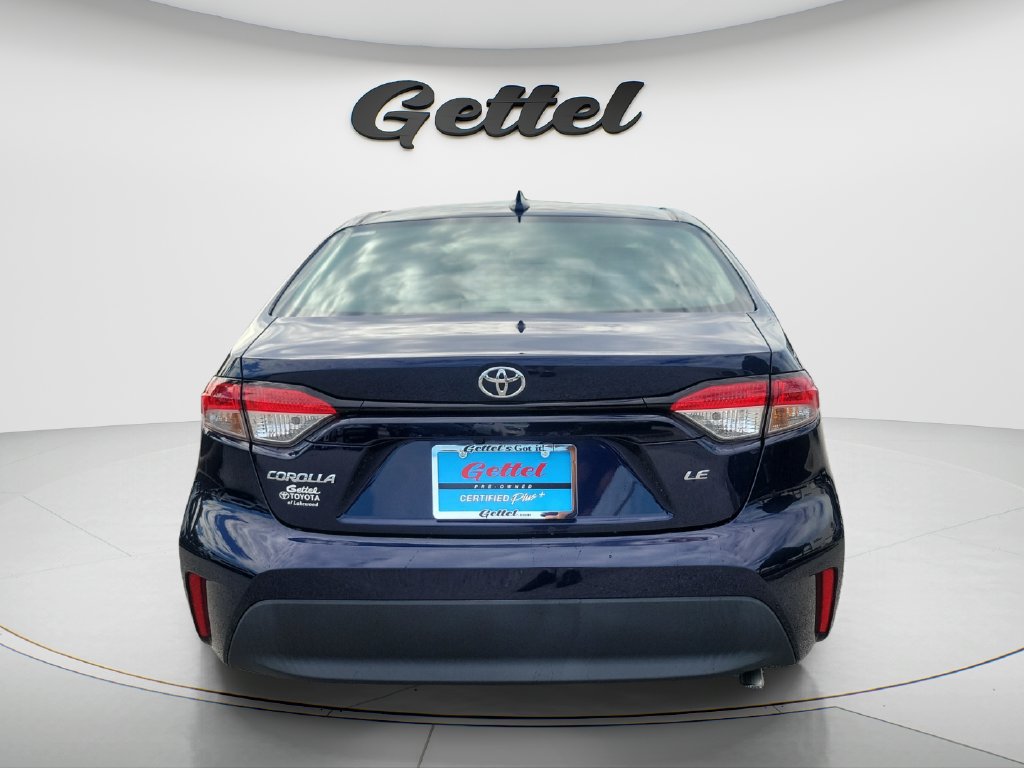 Certified 2023 Toyota Corolla LE FWD image 6
