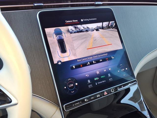 Certified 2023 Mercedes-Benz EQS 450+ SUV image 6