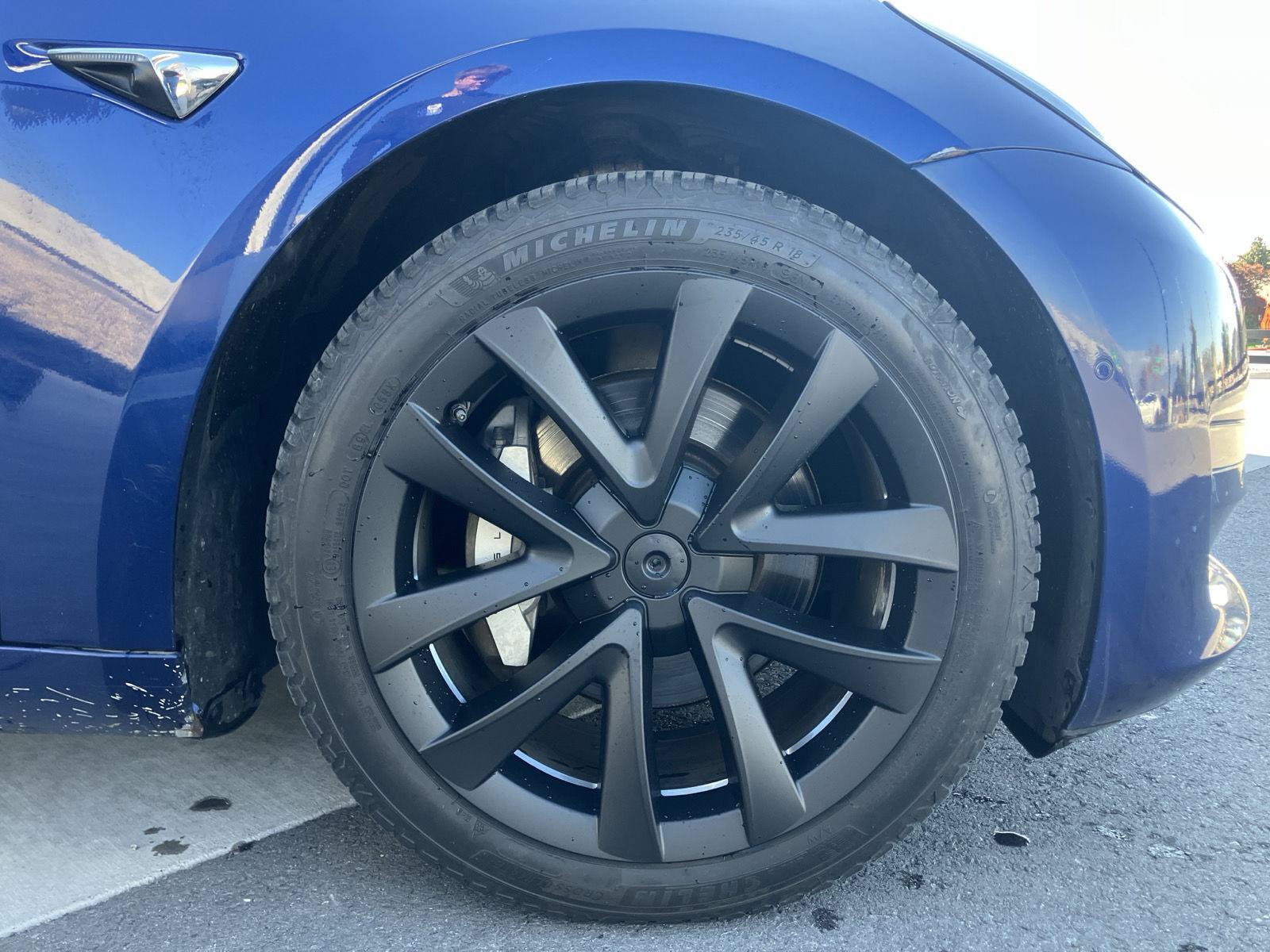 Used 2020 Tesla Model 3 Long Range AWD/4WD image 10