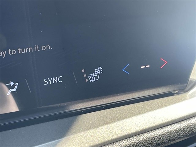 New 2026 Chevrolet Traverse LT image 14