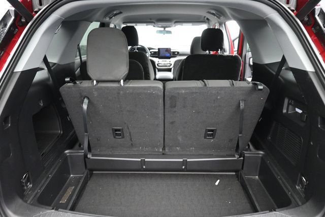 Used 2022 Ford Explorer XLT w/ Class IV Trailer Tow Package AWD/4WD image 6