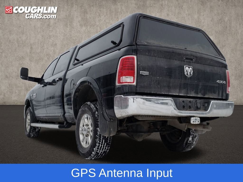 Used 2018 RAM 2500 Laramie image 6