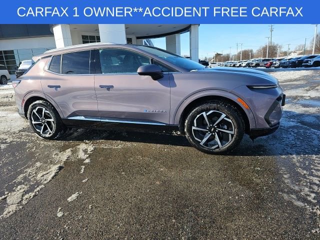 Used 2025 Chevrolet Equinox EV LT w/ Convenience Package image 27