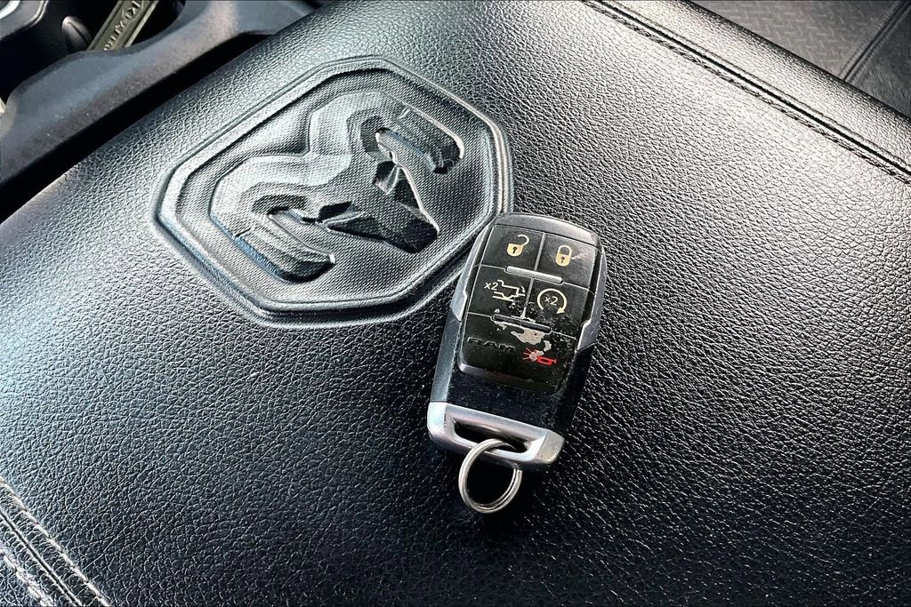 Used 2021 RAM 2500 Laramie image 35