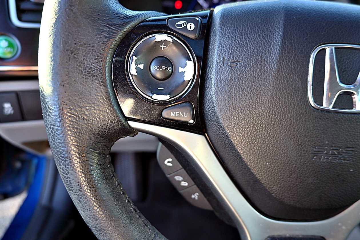 Used 2013 Honda Civic EX-L image 16